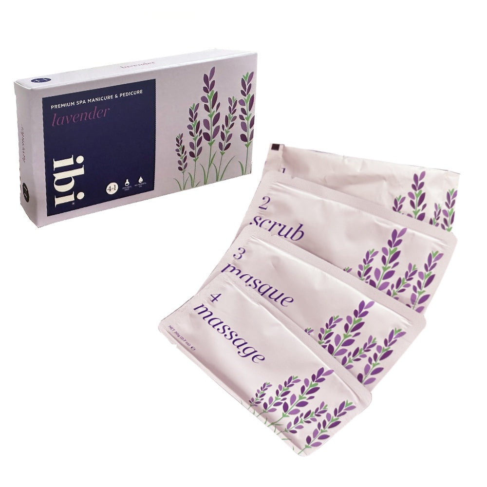 Mix & Match - Deep hydration 4 in 1 Spa Set(42 pcs/box