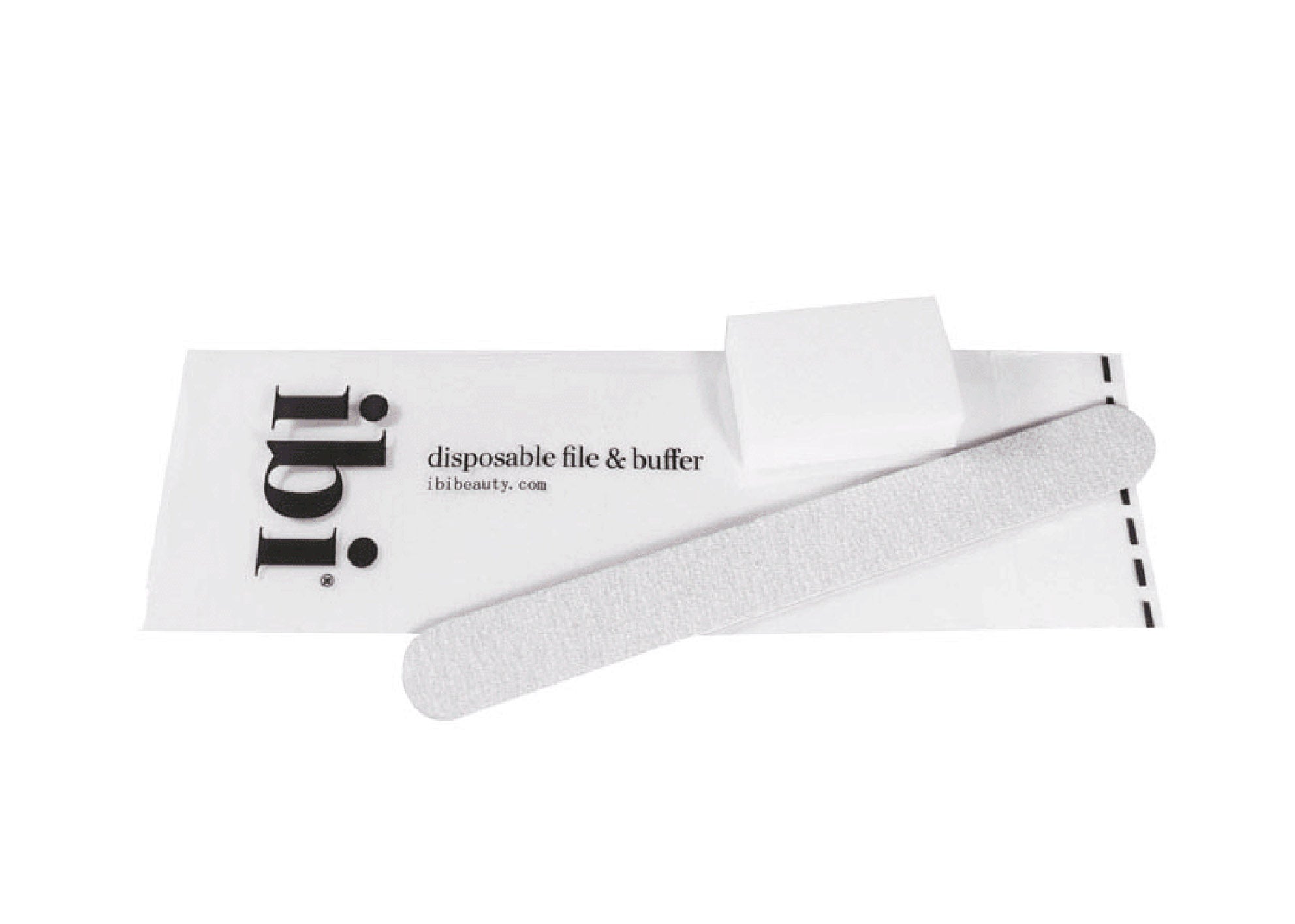 【メーカー直売】 mini white & file zebra small Disposable buffer Members IBI – バッグ
