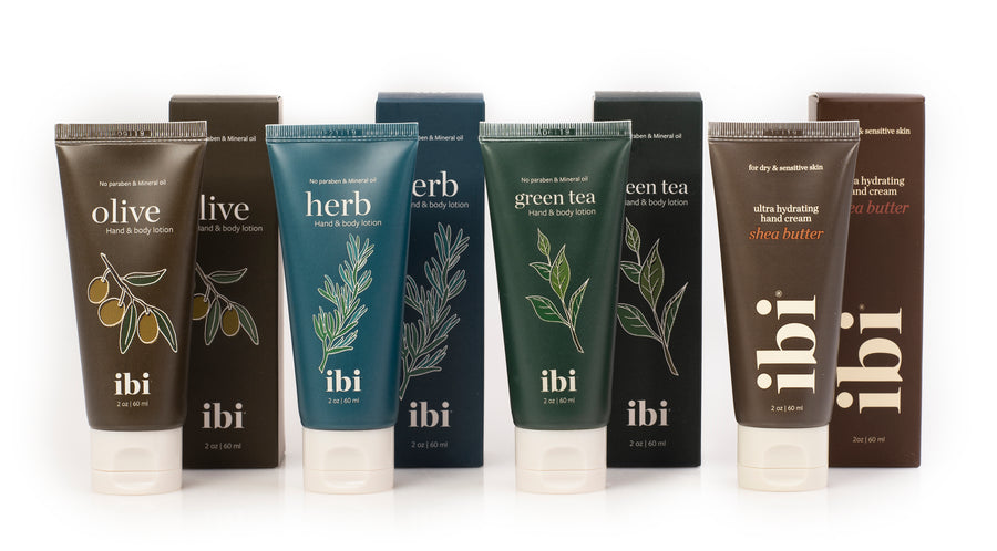 Herb hand & body lotion (60 ml)