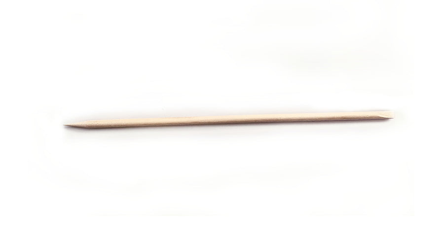 Orange wood stick (7