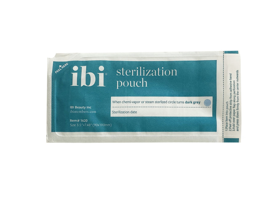 Self-sealing sterilization pouch (3.5