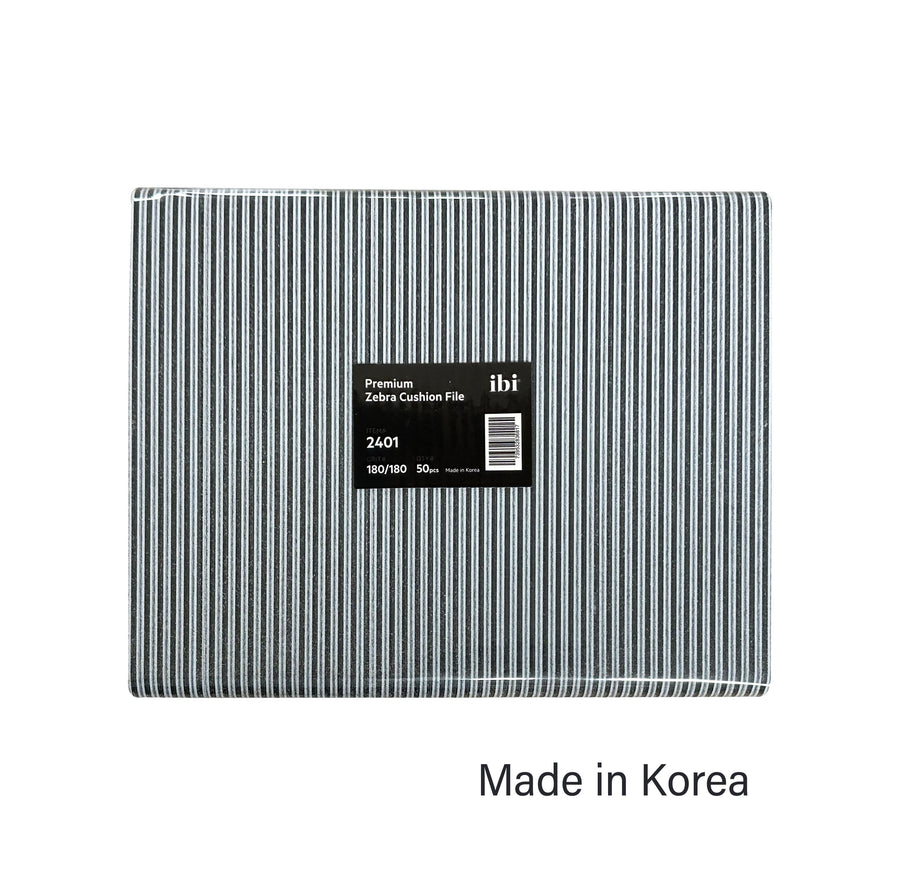 Premium zebra cushion file(180/180)