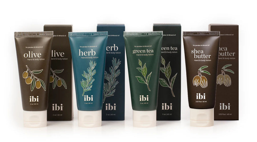 Herb hand & body lotion (60 ml)