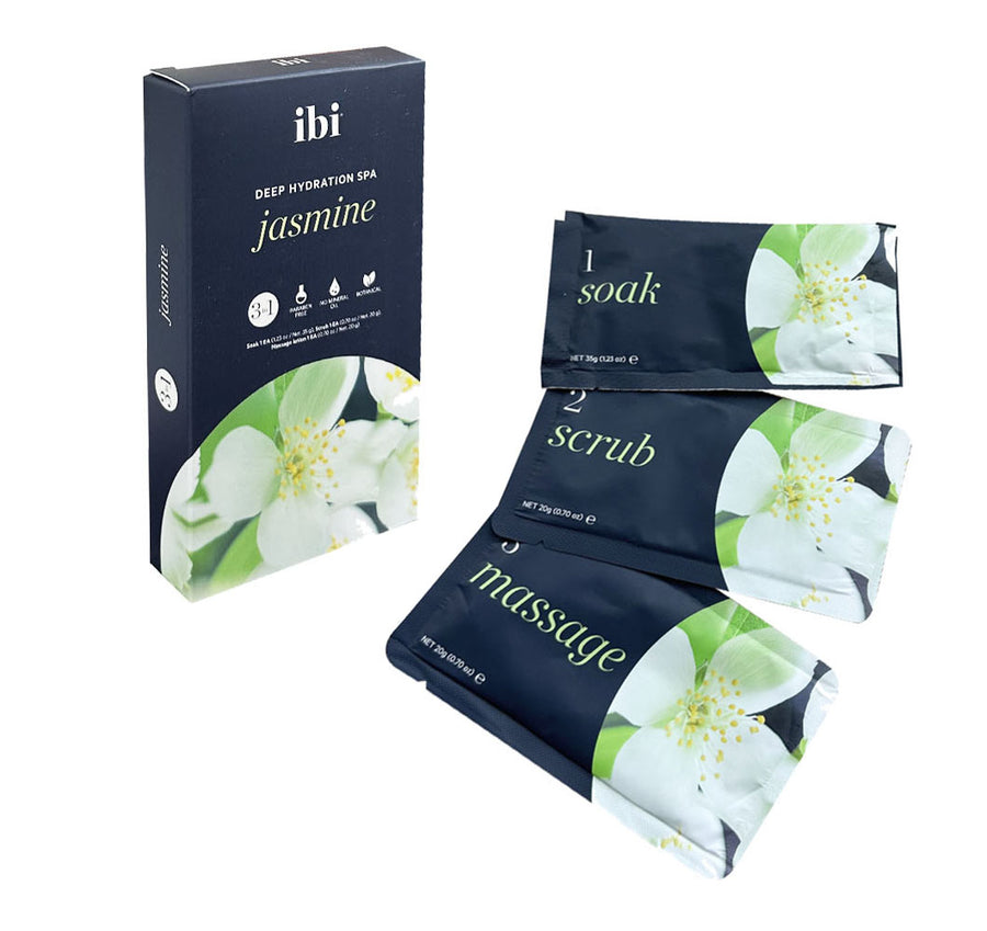 Mix & Match - Deep hydration 3 in 1 Spa Set (204 pcs/box)
