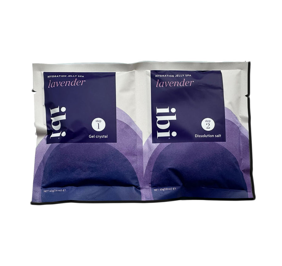 Mix & Match Jelly Spa Set ( 150 sets/ box)