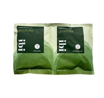 Jelly spa(green tea)