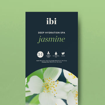 (Pre-Order) 3 in 1 Deep Hydration Spa Set - Jasmine