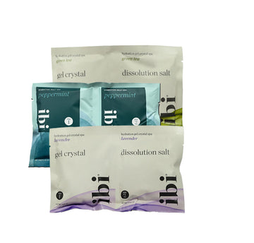 Trial kit-jelly spa