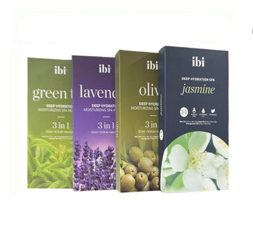 Trial kit-3 in 1