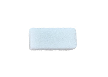 Disposable white pumice sponge(premium)