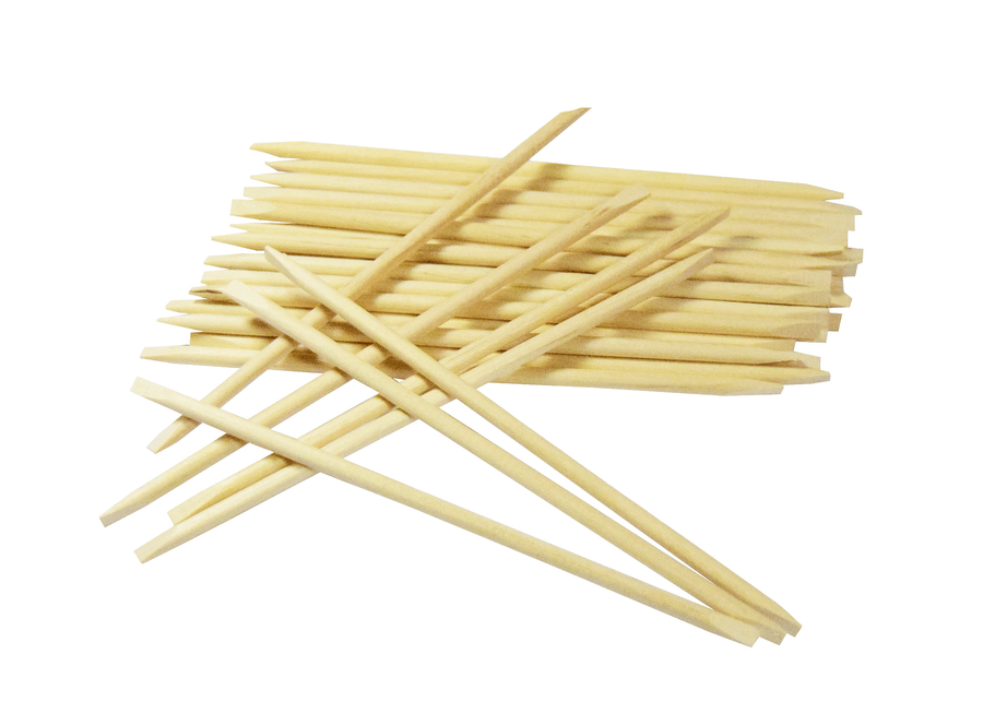 Orange wood stick (5) – IBI Members