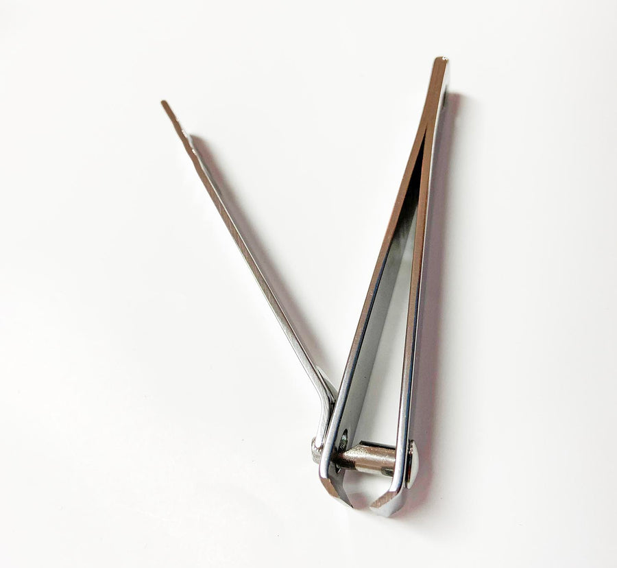 Nail clipper (stainless)