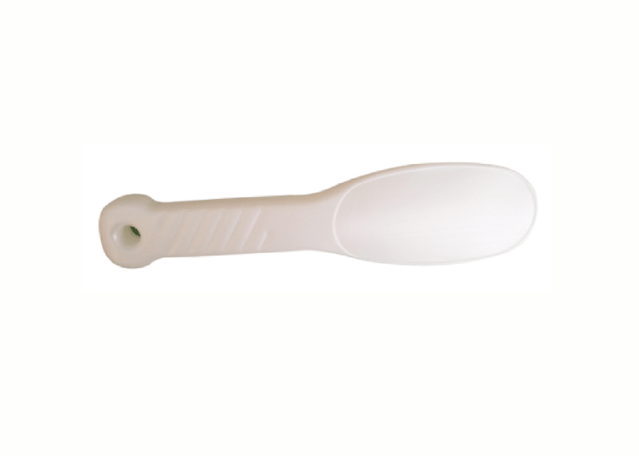 Handle for disposable  foot file